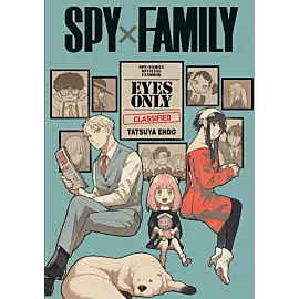 Spy-x-Family - Fan Book: Eyes Only