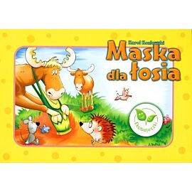 Maska dla łosia