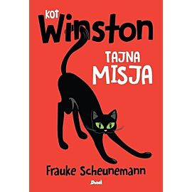 Kot Winston. Tajna misja