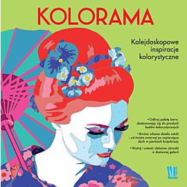 Kolorama. Kalejdoskopowe inspiracje kolorystyczne