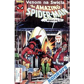 Spider-Man (TM-Semic) - 18 - (12/1991) Bezdomni na Forest Hills / Sprawa życia i długu