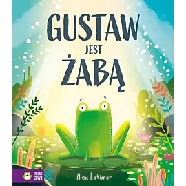Gustaw jest żabą