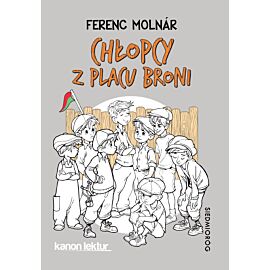 Chłopcy z Placu Broni wyd. 2023