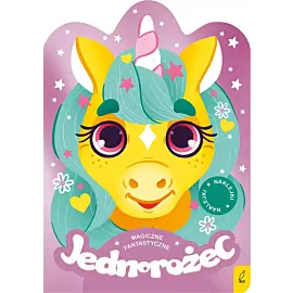 Magiczne fantastyczne. Jednorożec