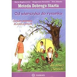 Od wierszyka do o rysunku Zestaw pomocy dydaktycznych