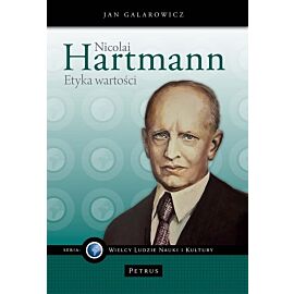 Nicolai Hartmann. Etyka wartości