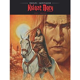 Książę nocy - 05 - Anna, Arkanea
