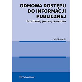 Odmowa dostępu do informacji publicznej