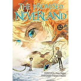 The Promised Neverland - 12
