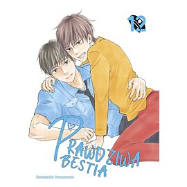 Prawdziwa bestia - 12