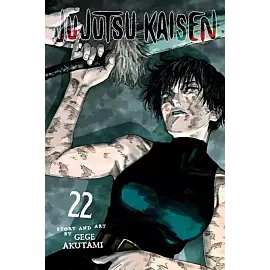 Jujutsu Kaisen. Volume 22