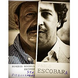 Syn Escobara. Pierworodny