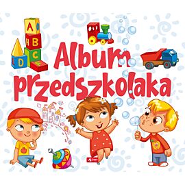 Album przedszkolaka