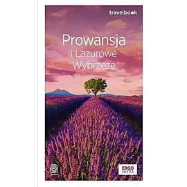 Prowansja i lazurowe wybrzeże. Travelbook wyd. 2