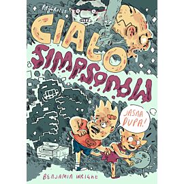Ciało Simpsonów - (okładka A)