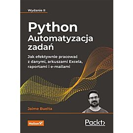 Python. Automatyzacja zadań.