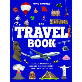 The Travel Book. Lonely Planet Kids