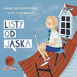 Listy od Jaśka (audiobook CD)