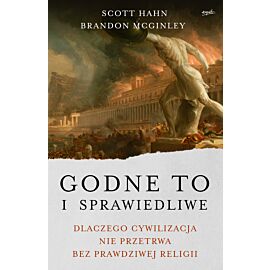 Godne to i sprawiedliwe (e-book)
