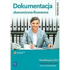 Dokumentacja ekonomiczno-finansowa