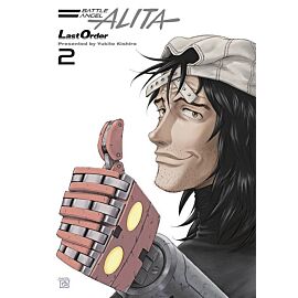 Battle Angel Alita - Last Order - 02