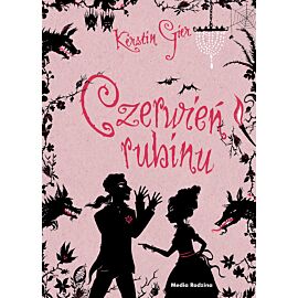 Trylogia Czasu. Czerwień rubinu