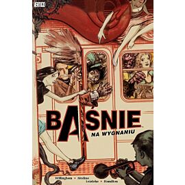 Baśnie - 01 - Na wygnaniu (wyd. II)