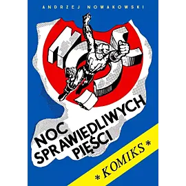 Noc sprawiedliwych pięści wyd. 2