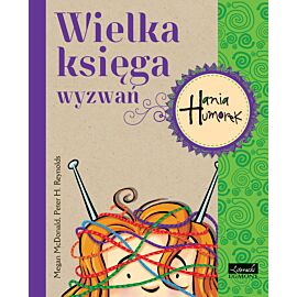 Hania Humorek. Wielka księga wyzwań
