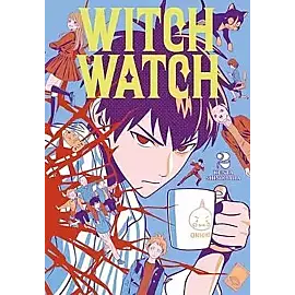 Witch watch - 02