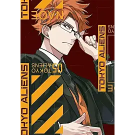 Tokyo Aliens - 05