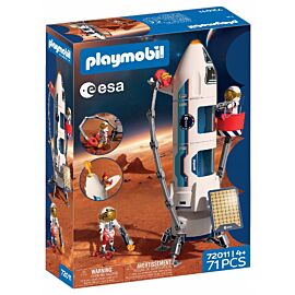 Playmobil Rakieta badawcza ESA Mars 72011