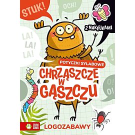 Logozabawy. Potyczki sylabowe. Chrząszcze w gąszczu