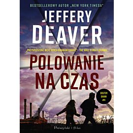 Polowanie na czas (e-book)