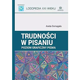 Trudności w pisaniu. Poziom graficzny pisma