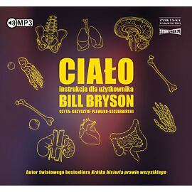 Ciało. Instrukcja dla użytkownika (audiobook MP3)