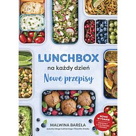 Lunchbox na każdy dzień. Nowe przepisy. Wyd. 2022