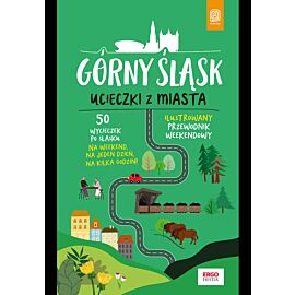 Górny Śląsk. Ucieczki z miasta. Przewodnik weekendowy. Wydanie 1 (e-book)