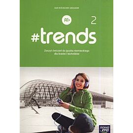 #trends 2 Zeszyt ćwiczeń