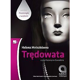 Trędowata (audiobook CD)