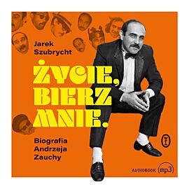 Życie, bierz mnie (audiobook MP3)