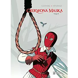 Czerwona Maska - 02
