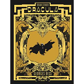 Bram Stoker - Dracula (okładka limitowana)
