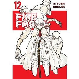 Fire Force - 12