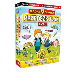 Mądra Głowa Przedszkolak