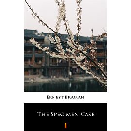 The Specimen Case (e-book)