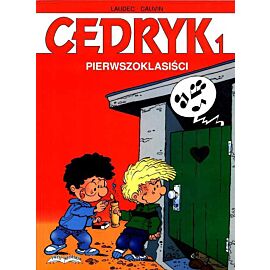 Cedryk - 1 - Pierwszoklasiści