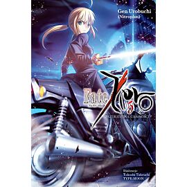 Fate/Zero (Light Novel) - 05