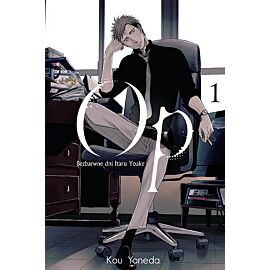 Op: Bezbarwne dni Itaru Yoake - 01