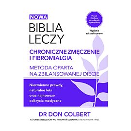 Chroniczne zmęczenie. Biblia leczy